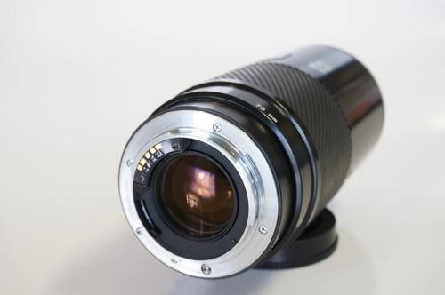 Minolta AF 70-210mm Constant F4 Macro Zoom Lens **Metal Beer Can Lens**