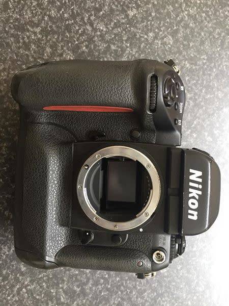 Nikon F5 Pro SLR for sale