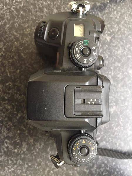 Minolta Dynax 7