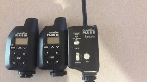 Pocket Wizards for sale