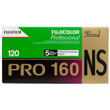 Fujifilm 160 NS
