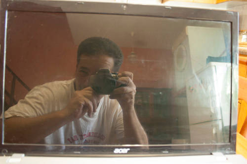 Acer Aspire V3-771G Gaming Laptop, 17 inch screen, 16GB RAM, Nvida GT 640M, 2 x 750GB Hard drives.