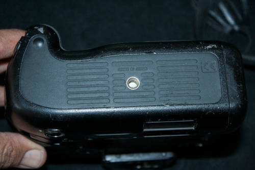 Nikon F5 Pro Slr in good condition.