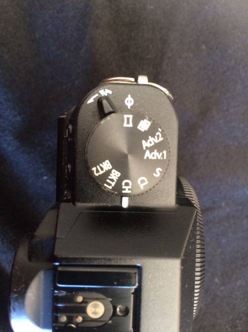 Late listing*** Fujifilm XT-10 mirrorless camera in very good condition, body only.