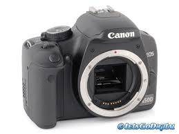 Canon 450D Body in Box - Excellent Condition!