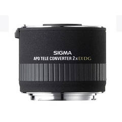 Sigma 2.0 X Converter EX APO DG for Canon