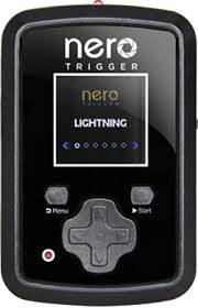 *** AS NEW *** Nero Trigger *** BLACK Face *** MOST Advanced DSLR Trigger ***