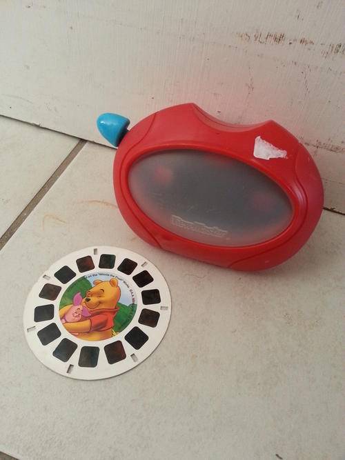 Winnie the Pooh Viewer