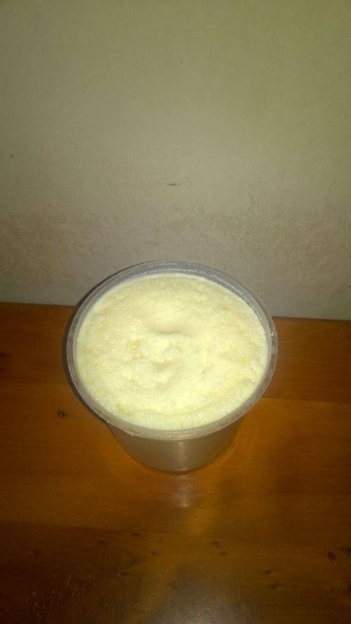 Unrefined Pure Shea Butter