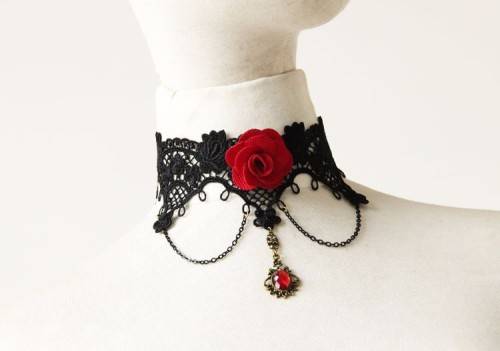 ***SEXY*** MAXI FASHION CHOKER
