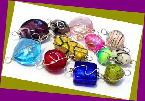 ~~~~ CLearance~~~~Large Variety Beads, Findings +++