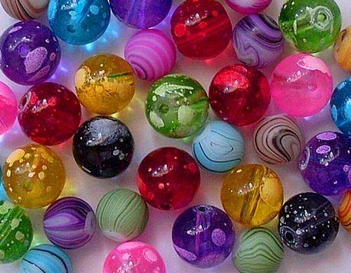 !!!Beautiful and Huge!!! Glass Beads, Glass Pearls, +++!!!