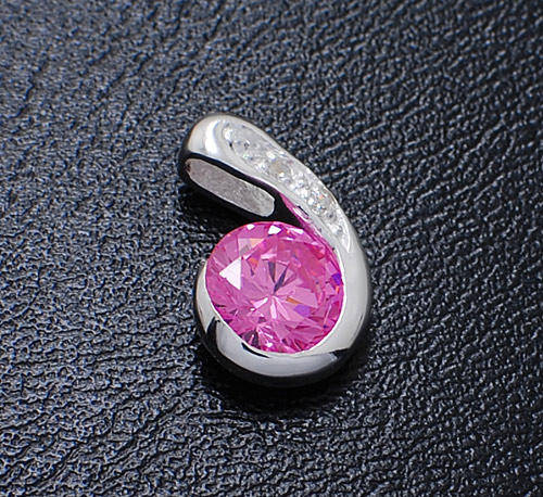 35.00% OFF SALE !!! WOW Modern free form SOLID Sterling Silver pendant
