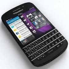 Blackberry Q10 BLACK