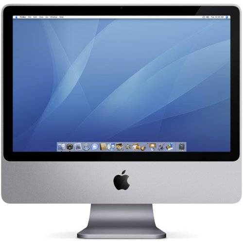 The iMac 21.5