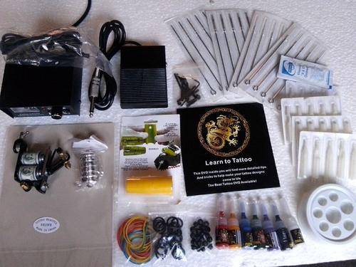 Starter Tattoo Kits