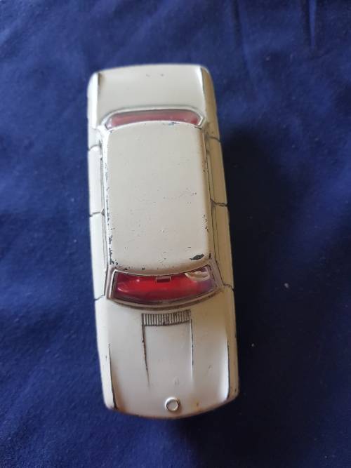 Dinky 157 BMW 2000 in good condition. not Corgi