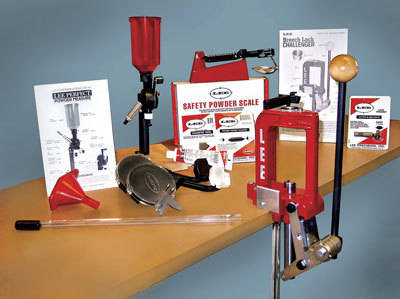 Lee Reloading kit 50 Anniversary