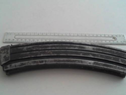 Galil / R4 border war period  50 round magazine