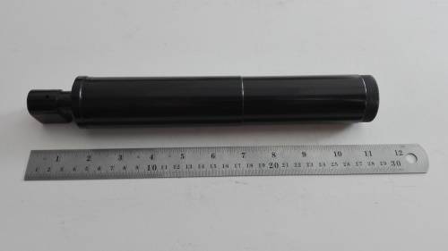303 clip on Silener for the no 4 Lee Enfield rifle