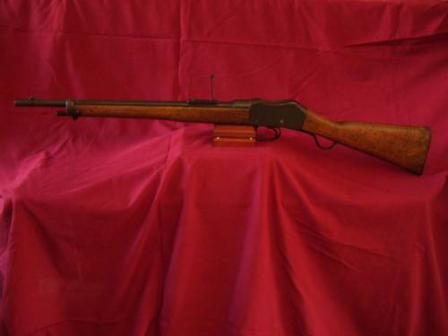 DEACTIVATED!!! 1895 Martini Enfield 303cal. Rifle. Very Beautiful Collectable Rifle. Re-Listed Item