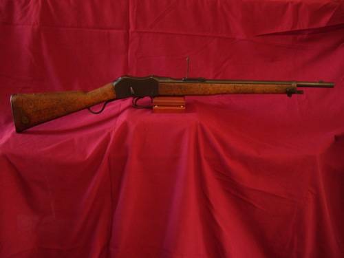 DEACTIVATED!!! 1895 Martini Enfield 303cal. Rifle. Very Beautiful Collectable Rifle. Re-Listed Item
