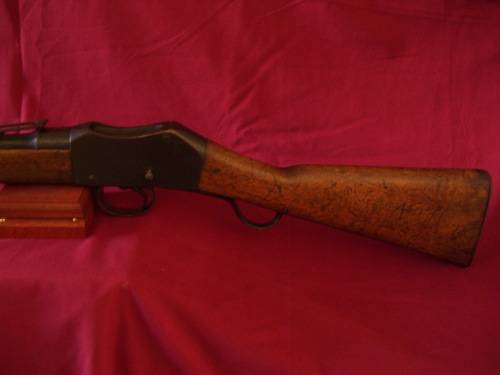 DEACTIVATED!!! 1895 Martini Enfield 303cal. Rifle. Very Beautiful Collectable Rifle. Re-Listed Item