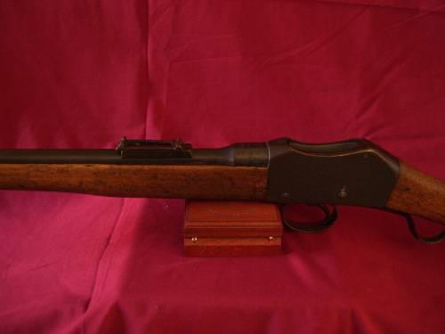 DEACTIVATED!!! 1895 Martini Enfield 303cal. Rifle. Very Beautiful Collectable Rifle. Re-Listed Item