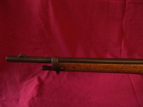 DEACTIVATED!!! 1895 Martini Enfield 303cal. Rifle. Very Beautiful Collectable Rifle. Re-Listed Item