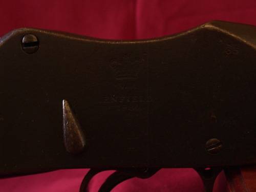 DEACTIVATED!!! 1895 Martini Enfield 303cal. Rifle. Very Beautiful Collectable Rifle. Re-Listed Item