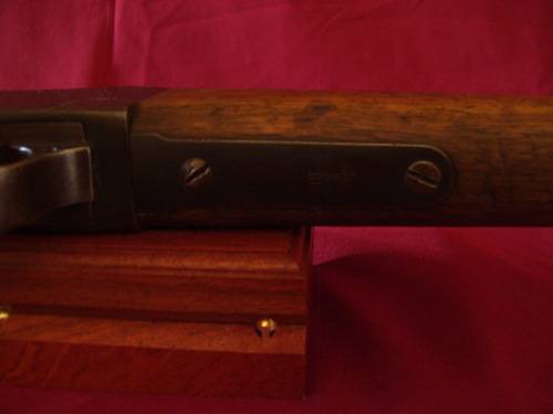 DEACTIVATED!!! 1895 Martini Enfield 303cal. Rifle. Very Beautiful Collectable Rifle. Re-Listed Item