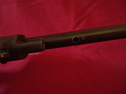 DEACTIVATED!!! 1895 Martini Enfield 303cal. Rifle. Very Beautiful Collectable Rifle. Re-Listed Item