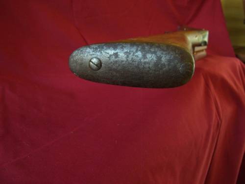 DEACTIVATED!!! 1895 Martini Enfield 303cal. Rifle. Very Beautiful Collectable Rifle. Re-Listed Item