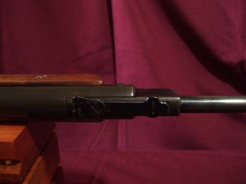 Beautiful Vintage Gecado Mod22 .177cal. Air rifle. Great Collectors Item. CRAZY R1 START!!!