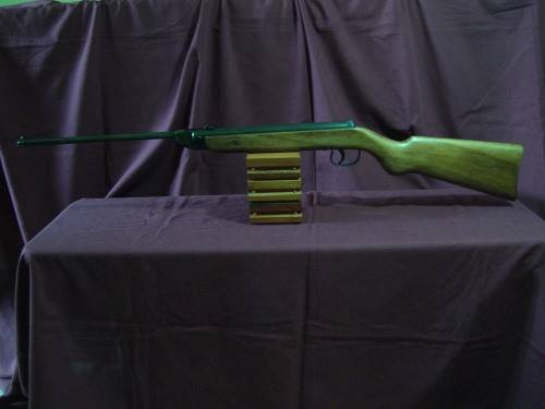 Beautiful Vintage Gecado Mod22 .177cal. Air rifle. Great Collectors Item. CRAZY R1 START!!!