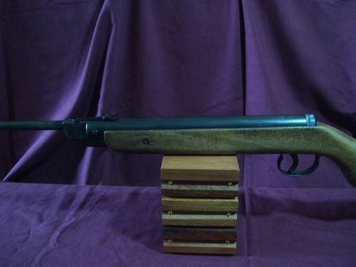Beautiful Vintage Gecado Mod22 .177cal. Air rifle. Great Collectors Item. CRAZY R1 START!!!