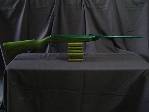 Beautiful Vintage Gecado Mod22 .177cal. Air rifle. Great Collectors Item. CRAZY R1 START!!!