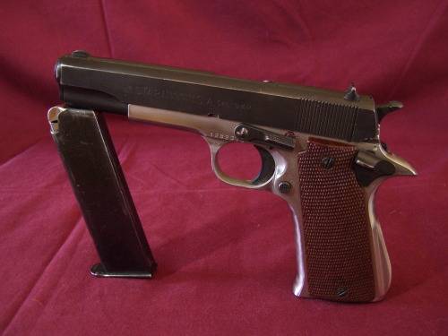 DEACTIVATED!!! Beautiful Star 9mm 'Modelo Super' Pistol. Great Collectors Item. Crazy R1 start!!