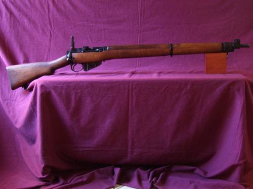 DEACTIVATED!!! Vintage 1949 Lee Enfield No 4 MK2 (f) .303 Military Rifle. Crazy R1 Start!!!