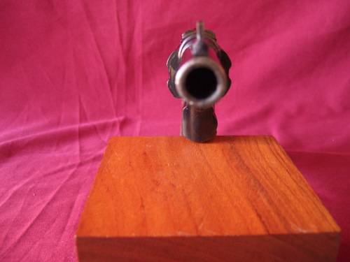 DEACTIVATED!!! Smith & Wesson .38 CTG. Beautiful Collectors Revolver. Crazy R1 Start!!!