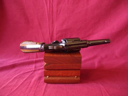 DEACTIVATED!!! Smith & Wesson .38 CTG. Beautiful Collectors Revolver. Crazy R1 Start!!!