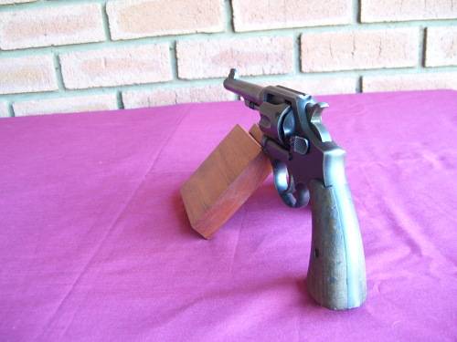 DEACTIVATED!!! Smit & Wesson cal .38. Beautiful Colectors piece. NO LICENSE REQUIRED! CRAZY R1 START