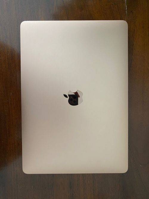 MacBook Air 13 inch, 2019, Rose Gold