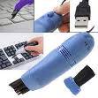 PC/LAPTOP MINI VACUUM CLEANER