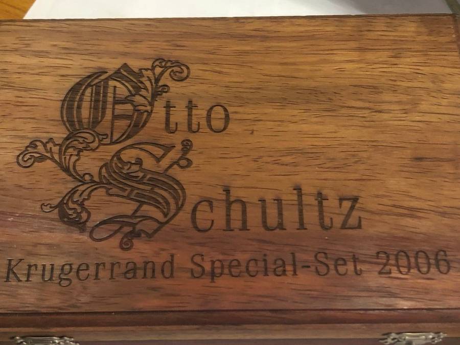 2006 Krugerand Special Set