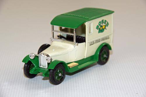 MATCHBOX YESTERYEAR Y-5 TALBOT VAN "ROSE'S"