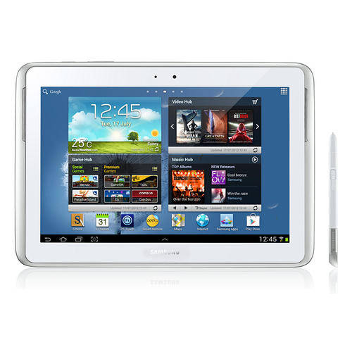 Samsung GT-N8000 Galaxy Note 10.1" 32GB Tablet With Wi-Fi & 3G + Cover and keyboard