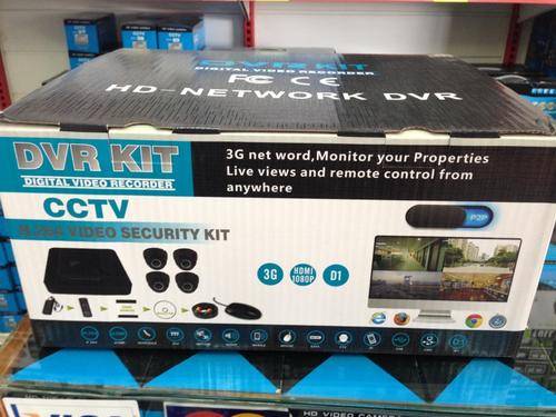 4 CHANNEL CCTV KIT HDMI  600TVL  KILLER PRICE DEAL!!!!!!!!!!!!!!!!!!!