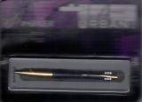 Black and Gold Parker pen