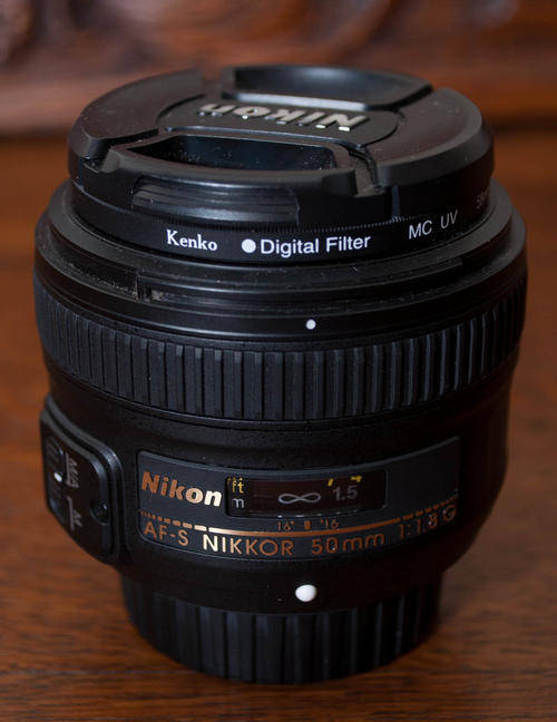 !!!!!!Nikon 50mm f1.8G , Auto-Focus with every camera!! - Perfect Condition!!!!!!